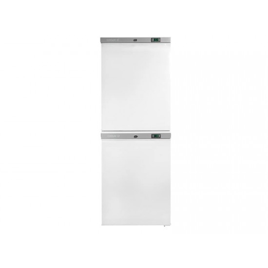 CoolMed Labratory Combi Fridge Freezer 260L (CMLFF260)