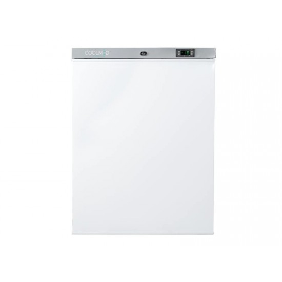 CoolMed Solid Door Spark Free Laboratory Fridge 145L (CMLFR145)