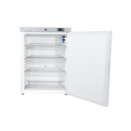 CoolMed Solid Door Spark Free Laboratory Fridge 145L (CMLFR145)