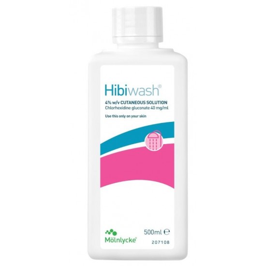 Hibi Wash  x 500ml