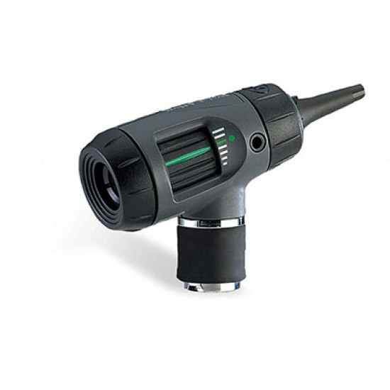 3.5v MacroViewâ„¢ Otoscope with Throat illuminator and Halogen HPX Bulb (Head Only)