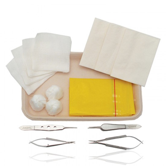 Micro Suturing Pack