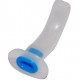 Proact PRO-Breathe Size 00 Disposable Guedal Airway -50mm ,CODE:-GUEA00