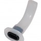 Proact PRO-Breathe Size 0 Disposable Guedal Airway - 60mm CODE:-GUEA0