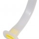 Proact PRO-Breathe Size 5 Disposable Guedel Airway - 110mm CODE:-GUEA5