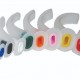 Proact PRO-Breathe Size 6 Disposable Guedel Airway - 120mm CODE:-GUEA6