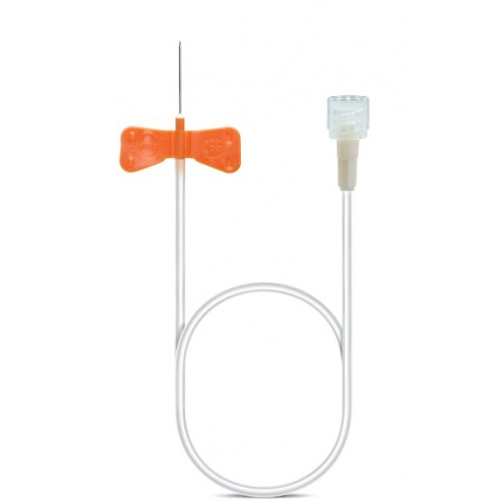 25 G Winged Needle Infusion Set X 50 (PSV-25-ET)