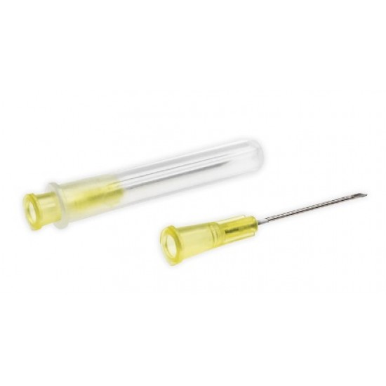 BD Microlance Hypodermic Needles 20G/1" X100