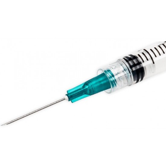 BD Microlance Hypodermic Needles 24G x 1" 