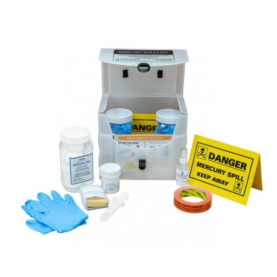 Mercury Spillage Kit (H9512)