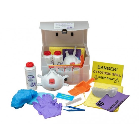 Cytotoxic Drugs Spill Kit (H9612)