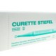 Stiefel Disposable Ring Curette x10