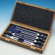 AW Gardiner Brown Tuning Fork Set Of In A Box(G.600.10)