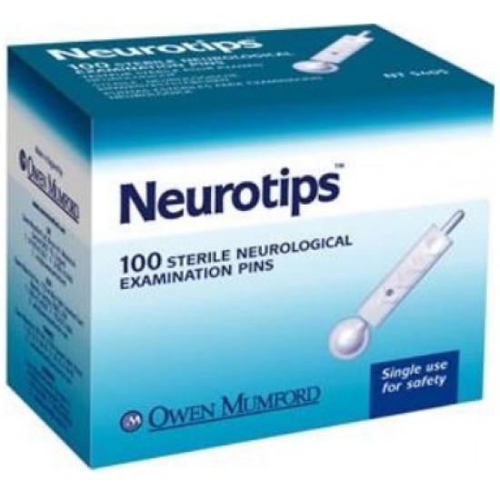 Neurotips Pack of 100