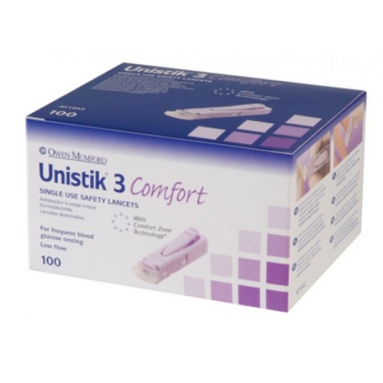 Unistik 3 Comfort (1.8mm) â€‹Pack of 100(AT1042)