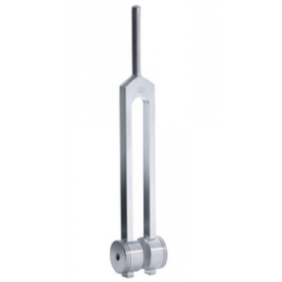 Aluminium Alloy Tuning Fork(871110) (No Base) - 128Hz