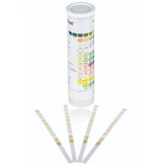 Combur - 9 Test (100 Strips in a bottle) CODE:-MMURS005