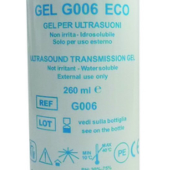 Fiab Blue Ultrasound Gel  CODE:-MMGEL003