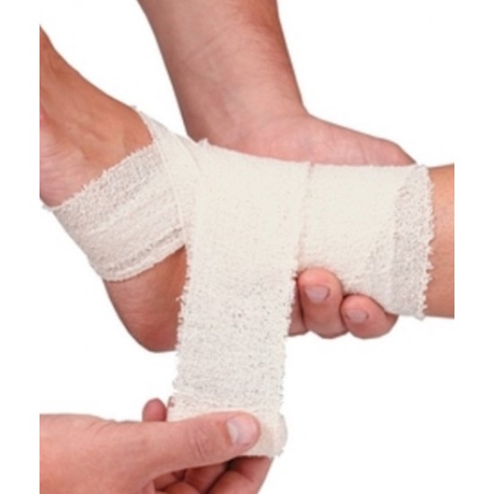 Crepe Bandage 5cm x 4.5m