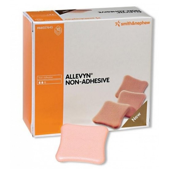 Allevyn Adhesive Dressing 12.5cm x 12.5cm