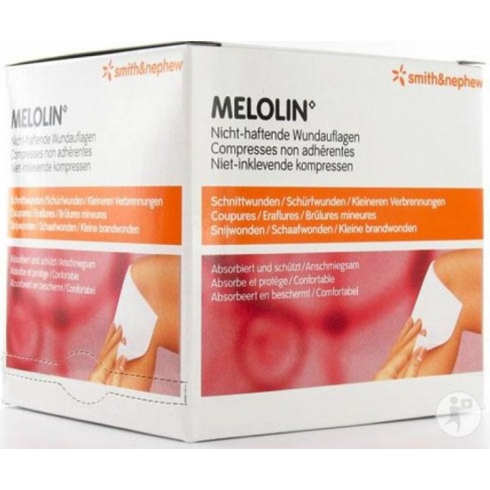 Melolin Sterile  10cm x20cm 