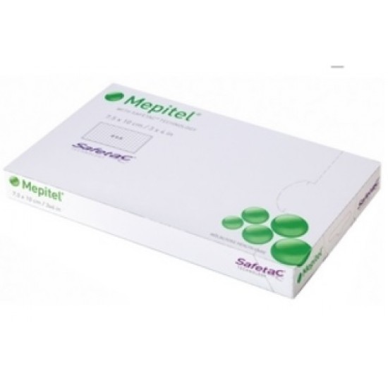 Mepitel Wound Contact Dressing 5cm x 7cm