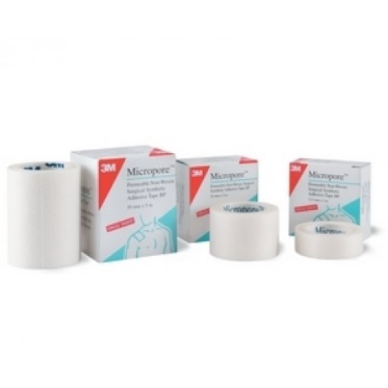 Micropore Tape 5cm x 5m