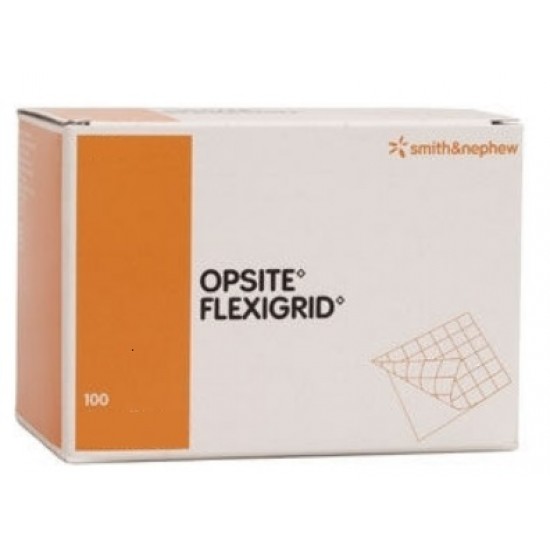 Opsite FlexGrid Film (12cm x 12cm)