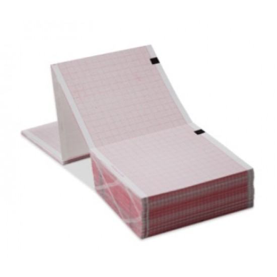 seca CT480Z Z-fold ECG Paper CODE:-MMECG-A03