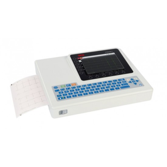 Seca CT8000P 2  ECG Machine CODE:-MMECG006