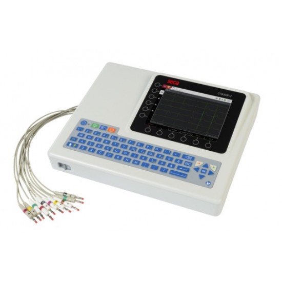 Seca CT8000P 2  ECG Machine CODE:-MMECG006