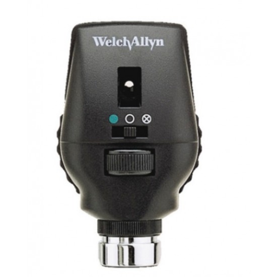 Welch Allyn 3.5v Coaxial Ophthalmoscope Head with LED Bulb CODE:-MMOPH020