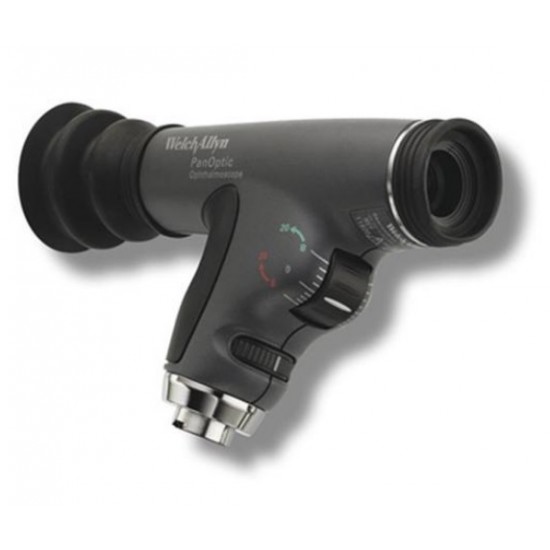 Welch Allyn  PanOptic Ophthalmascope Without Filters CODE:-MMOPH022