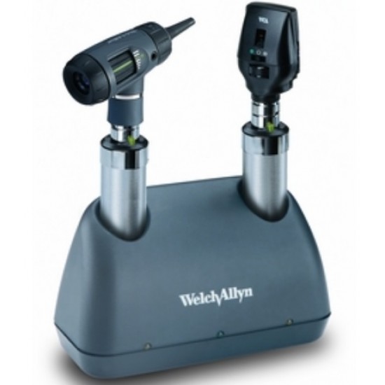 Welch Allyn 3.5v Prestige Desk Set with NiCad Handle CODE:-MMOTO024