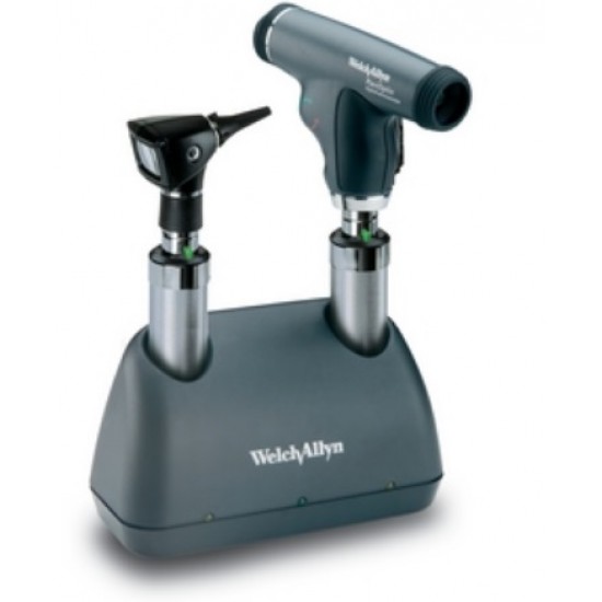 Welch Allyn Pan Optic Classic Desk Set CODE:-MMOTO026