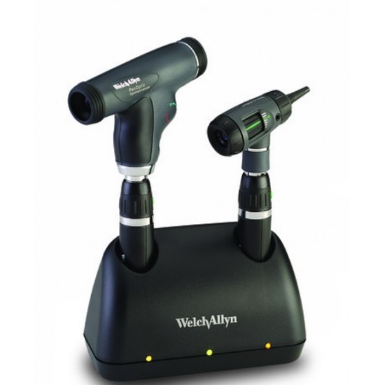 Welch Allyn PanOptic Prestige Desk Set CODE:-MMOTO027