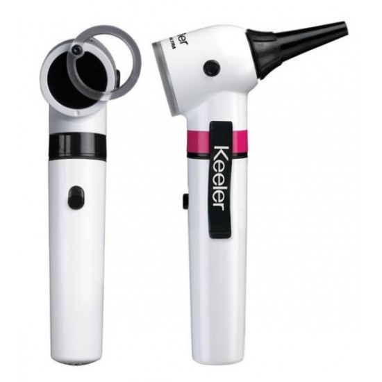 Keeler Jazz Ultra Otoscope CODE:-MMOTO017