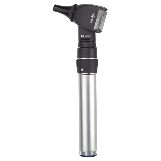 Keeler Fibre Optic Otoscope 2.8v Dry Cell Battery Version CODE:-MMOTO007