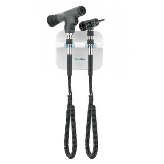 WA 777 Wall Transformer with PanOptic Ophth and Macroview Otoscope CODE:-MMOTO028