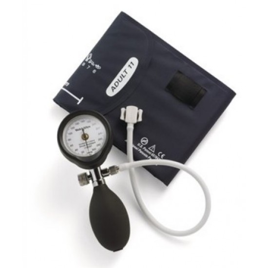 Welch Allyn Durashock DS55 Thumbscrew Sphygmomanometer