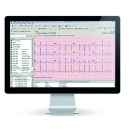 Welch Allyn SystmOne Integration Package for CardioPerfect (1000310)