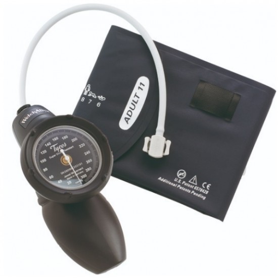 Welch Allyn DuraShock DS58 Aneroid with Adult Cuff x1 