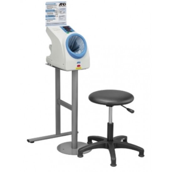 A&D(TM-2657P) Automatic Waiting Room BP Monitor 