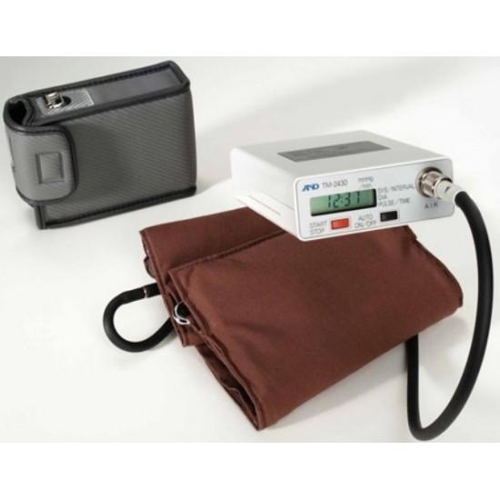 A&D Ambulatory Blood Pressure Monitor TM-2430