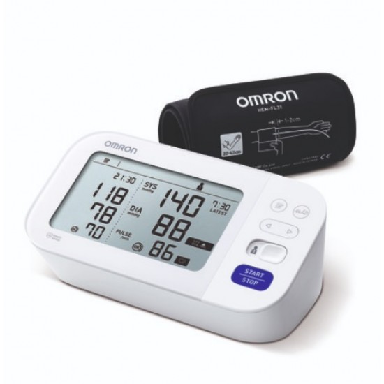 Omron Blood Pressure Monitor - M6 COMFORT