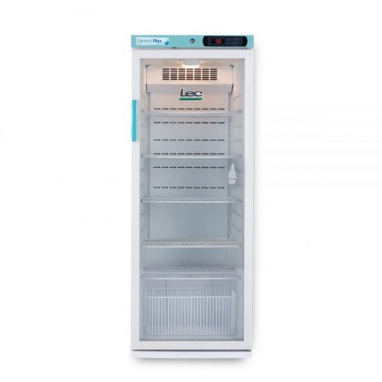 PPGR273UK 273L Pharmacy Control Plus Refrigerator â€“ Glass CODE:-PPGR273UK