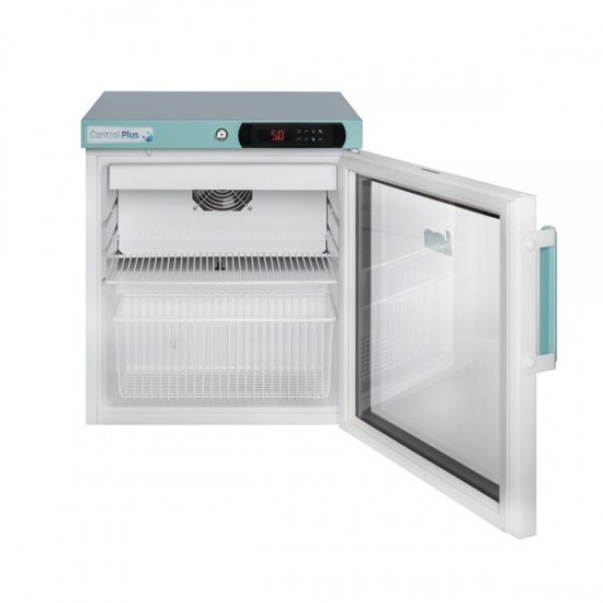 PPGR47UK 47L Pharmacy Control Plus Refrigerator â€“ Glass CODE:-PPGR47UK