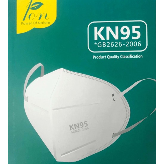 KN95 Personal Protective Mask