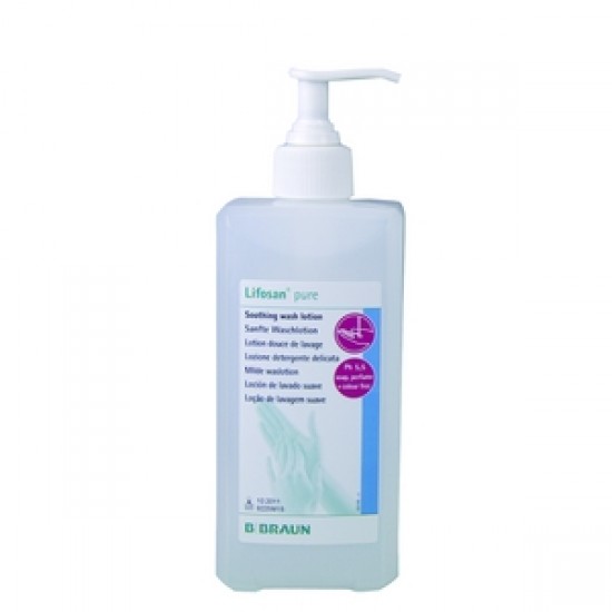 Lifosan Pure Wash Lotion 500ml