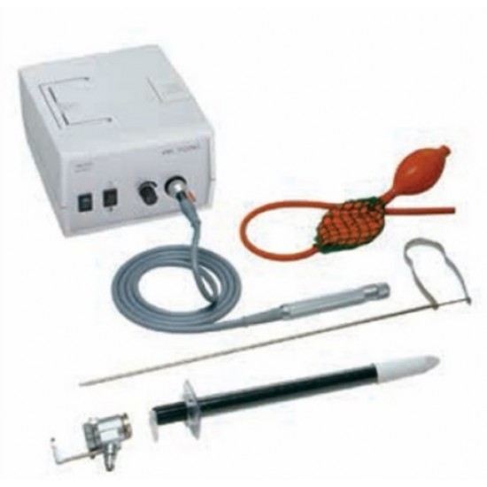 Heine Sigmoidoscope - Proctoscope Kit Re 7000 (E-096.15.501)